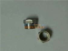 深圳歐林誠五金制品 壓花螺母與熱銷軸件采購優選地